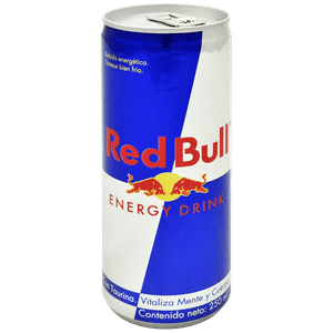 Red Bull Energizante Lata con 250 mL