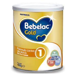 Bebelac Etapa 1 Polvo 400 g