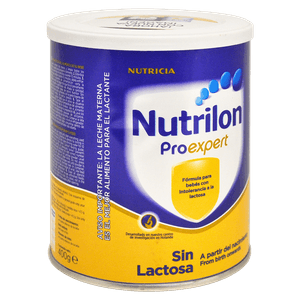 Nutrilon Proexpert Sin Lactosa