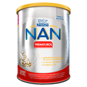 Nan Polvo 400 g