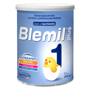 Blemil Plus Polvo Etapa 1 Lata*400G