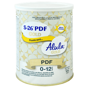 S-26 Gold Polvo Prematuros 400 g