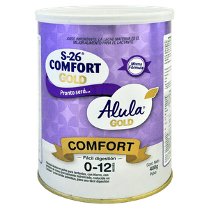 S-26 Confort Gold Polvo 400 g