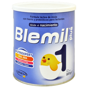 Blemil Plus Et1 Nutriexpert Lata 400 g - Farmacias Medicity
