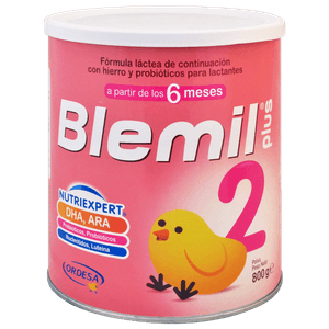Blemil Plus Et2 Nutriexpert Lata 800 g