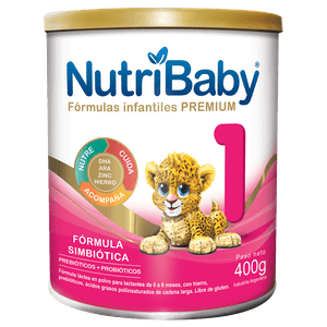 Nutribaby Polvo Etapa 1 400 g