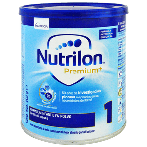 Nutrilon Premium Etapa 1 400 g