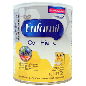 Enfamil con Hierro 375 g