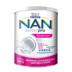 Nan Comfort Lata 800 g