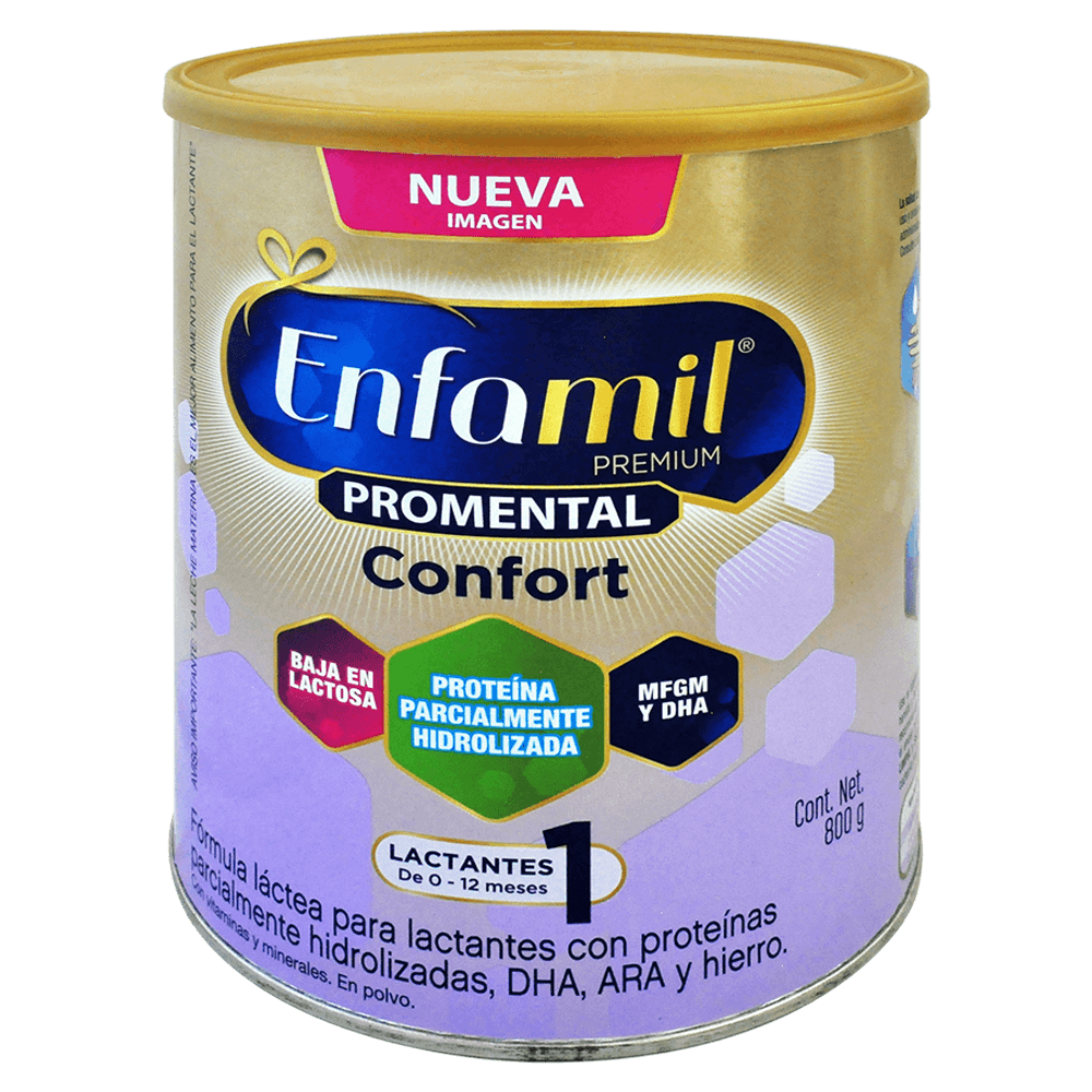 Enfamil Premium Promental Confort ET1 con 800 g - Farmacias Medicity