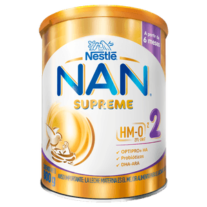 Nan Supreme Etapa 2 Lata 800 g