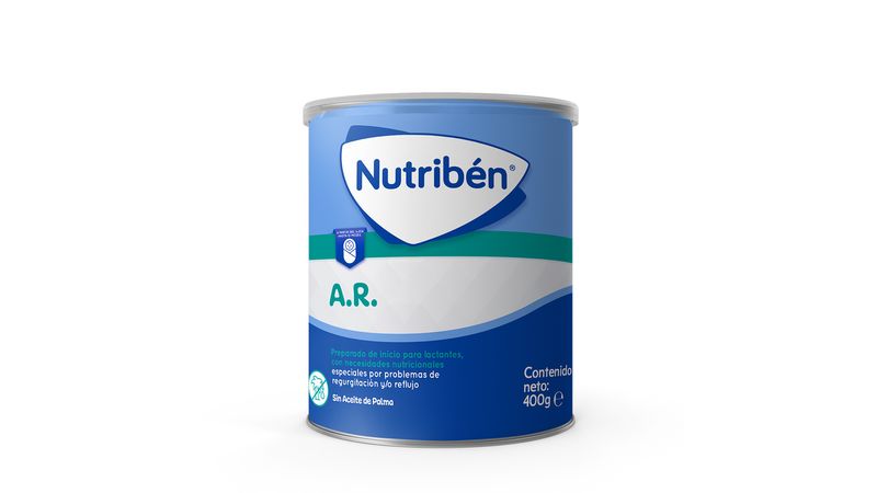 Nutriben A.R. 400 g - Farmacias Medicity