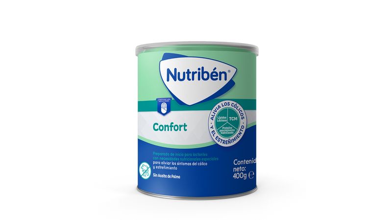 Comprar Nutriben Confort 800 G - Farmacias Carrascosa