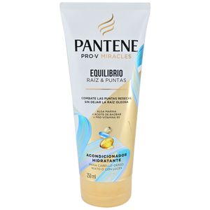 Pantene Acondicionador Equilibrio Raíz Puntas 250 ml