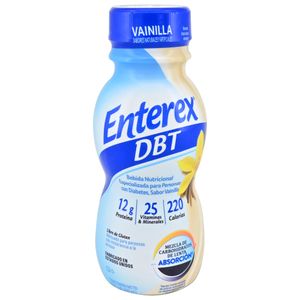 Enterex Dbt Bebida Vainilla Frasco 237 ml