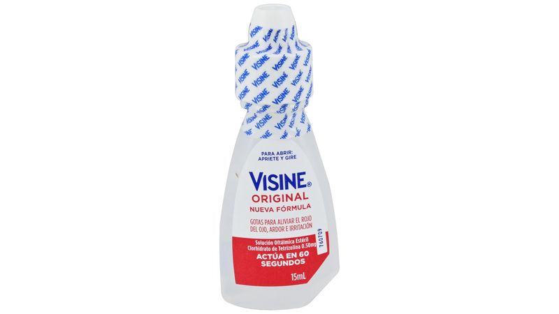 Visine Solucion Extra (15 ml) – Pharmacy PVR