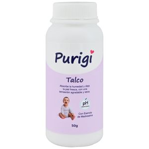 Purigi Talco Corporal 50 g