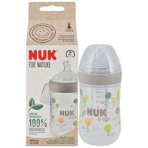 Nuk Biberón Nature 260 ml