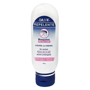 Bassa Repelente en Crema