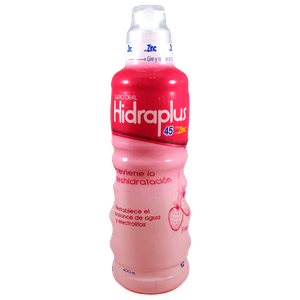 Hidraplus 45 +Zinc Fresa Frasco Con 400 mL
