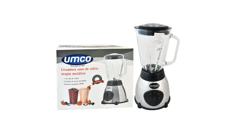 Licuadora umco precio hot sale