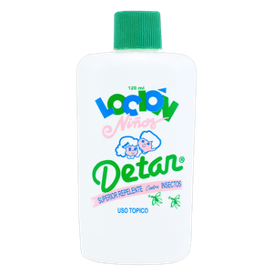 Detan Repelente Loción