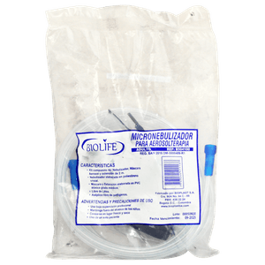 Biolife Micronebulizador Para Adulto B504100