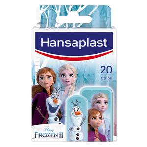 Hansaplast Kids Frozen 20 Unidades