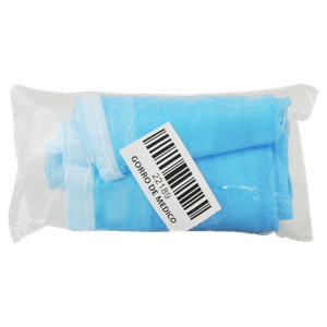 Surgec Gorro Descartable Medico Paquete 1 Unidad