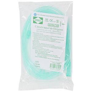 Herenco Cánula Nasal De Oxigenación Pediátrica