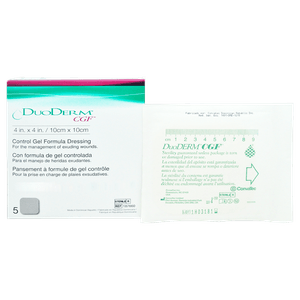 Duoderm Aposito Cgf 10cmX10cm 5 Unidades