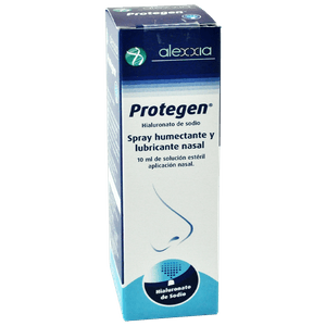 Protegen Spray Nasal Frasco 10 ml