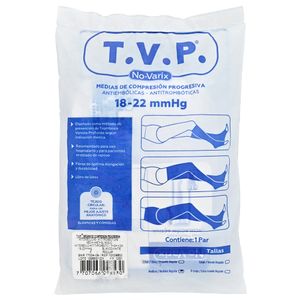 No-Varix Medias Compresión Progresiva 18-22mmhg Talla M