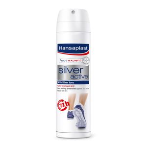 Hansaplast Spray Silver Active 150 ml