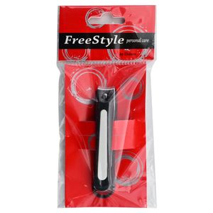 Freestyle Cortauñas Plastico Grande