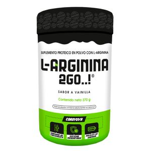 Suplemento Proteico En Polvo Con L-Arginina