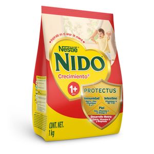 Nido Crecimiento 1+ Paquete 1 kg