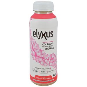 Elyxus Bebida Colágeno Mango/Naranja 350 ml