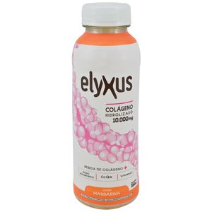 Elyxus Bebida Colágeno Mandarina 350 ml