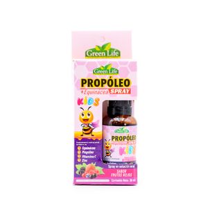 Green Life Propóleo +Equin Spray Kid 30 ml