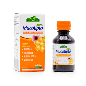Mucolipto Propóleo Menta-Eucalipto 120 ml