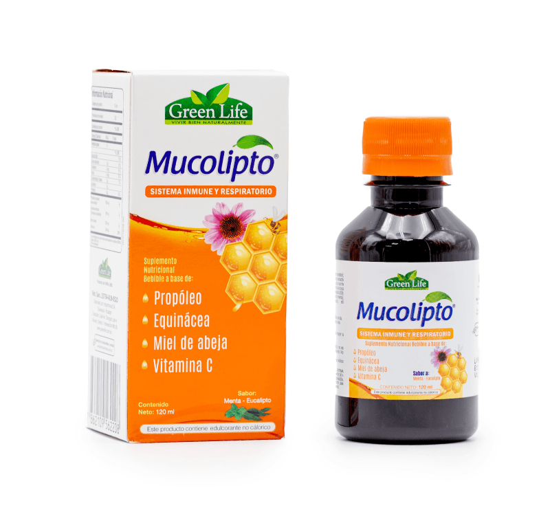 Mucolipto-120ml
