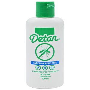 Detan Repelente Solución Topica