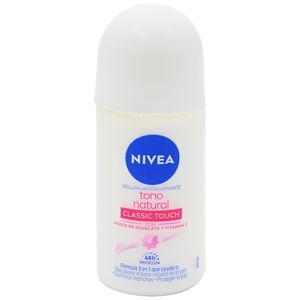 Nivea Deo Roll Women Tono Natural 50 ml