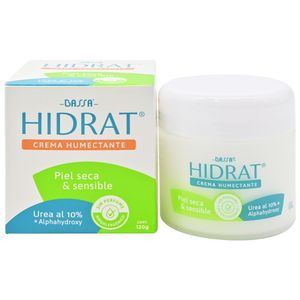 Hidrat Crema Piel Seca 10% Urea Frasco 120 g