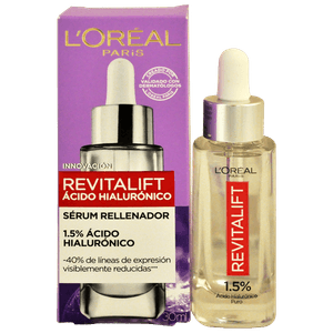 Loreal Revitalift Serum Ácido Hialurónico 30 ml