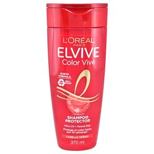 Loreal Elvive Shampoo Protector Color Vive 370 ml