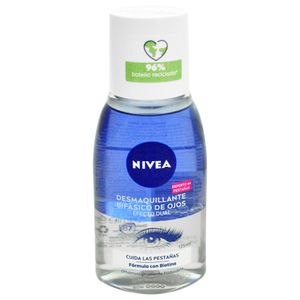 Nivea Desmaquillante Bifásico De Ojos 125 ml