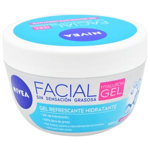 Nivea Gel Facial Hyaluron Refrescante 100 ml