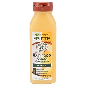 Fructis Shampoo Hair Food Coco 300 ml